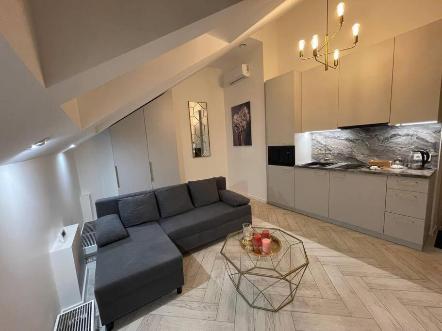 E.M. Studio In City Center Каунас Экстерьер фото