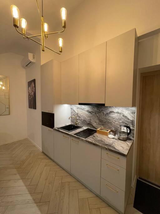 E.M. Studio In City Center Каунас Экстерьер фото