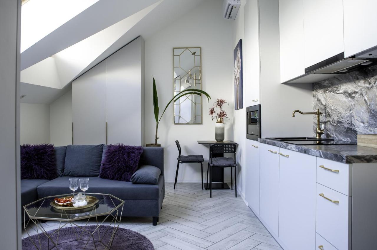E.M. Studio In City Center Каунас Экстерьер фото