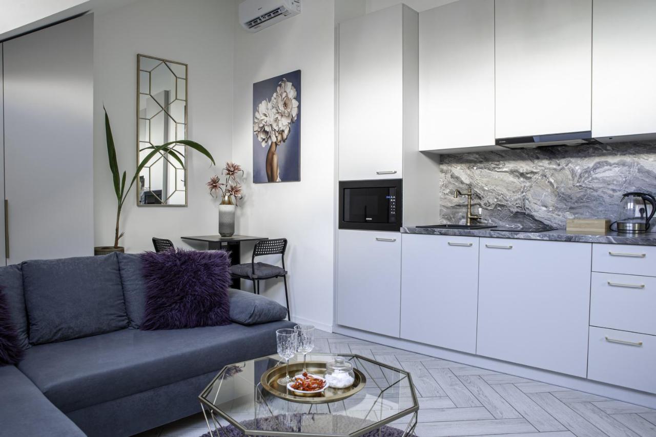 E.M. Studio In City Center Каунас Экстерьер фото