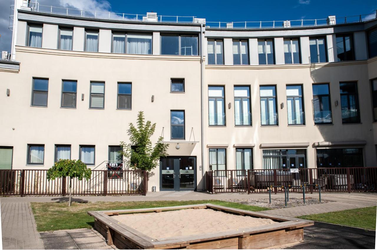 E.M. Studio In City Center Каунас Экстерьер фото