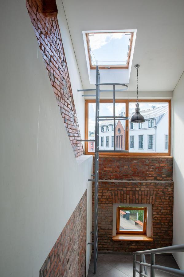 E.M. Studio In City Center Каунас Экстерьер фото
