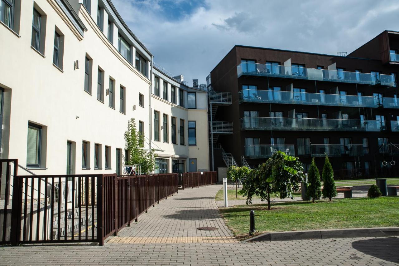 E.M. Studio In City Center Каунас Экстерьер фото